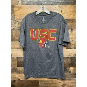 USC Authentic Apparel Men's T-Shirt Size Large‎